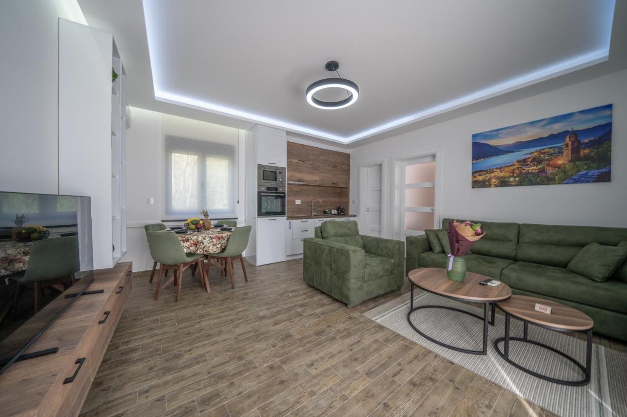 Marea Deluxe Apartments Kotor Zewnętrze zdjęcie