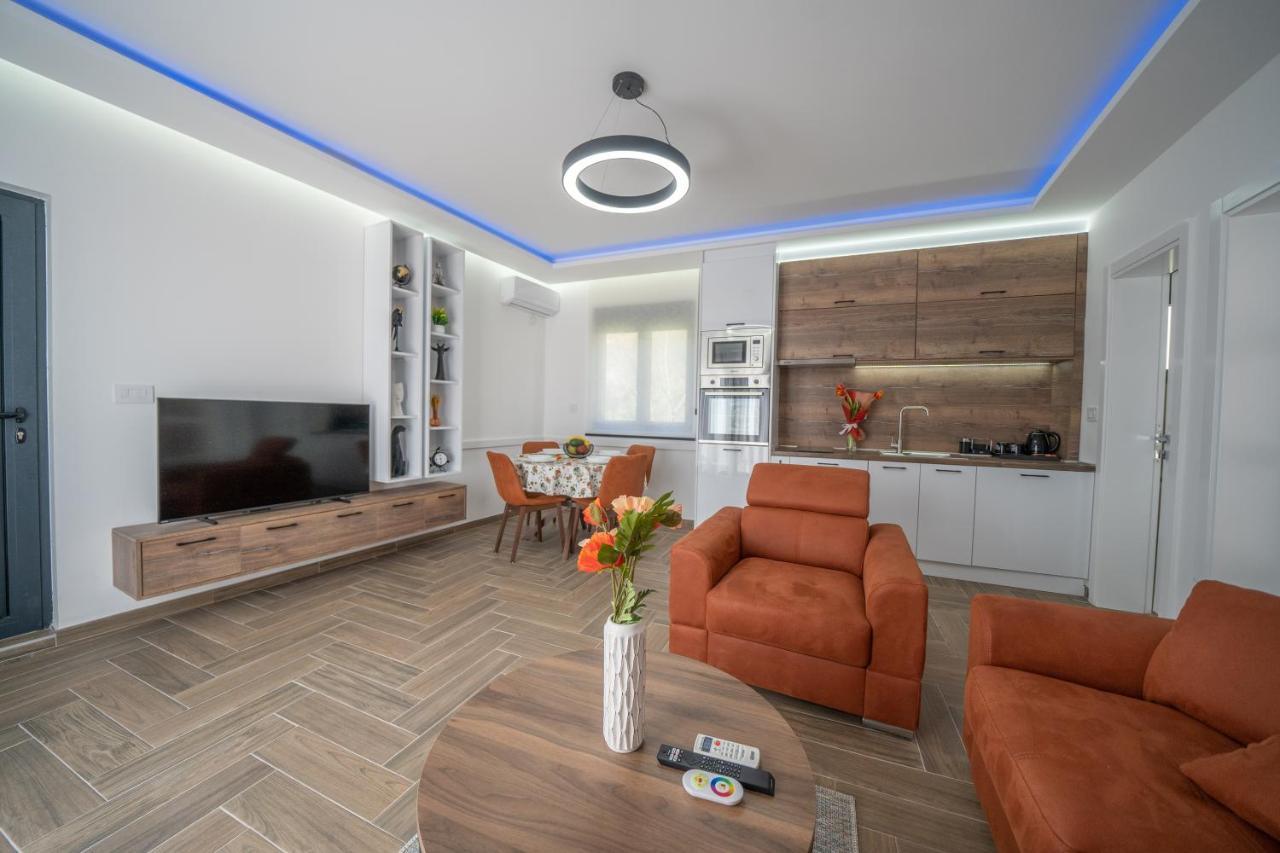 Marea Deluxe Apartments Kotor Zewnętrze zdjęcie