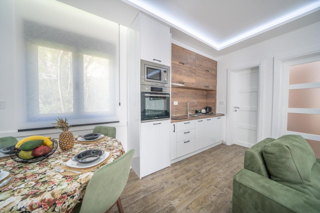 Marea Deluxe Apartments Kotor Zewnętrze zdjęcie