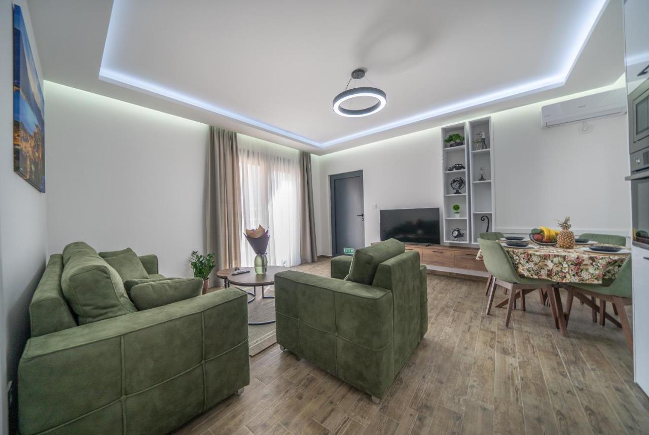 Marea Deluxe Apartments Kotor Zewnętrze zdjęcie