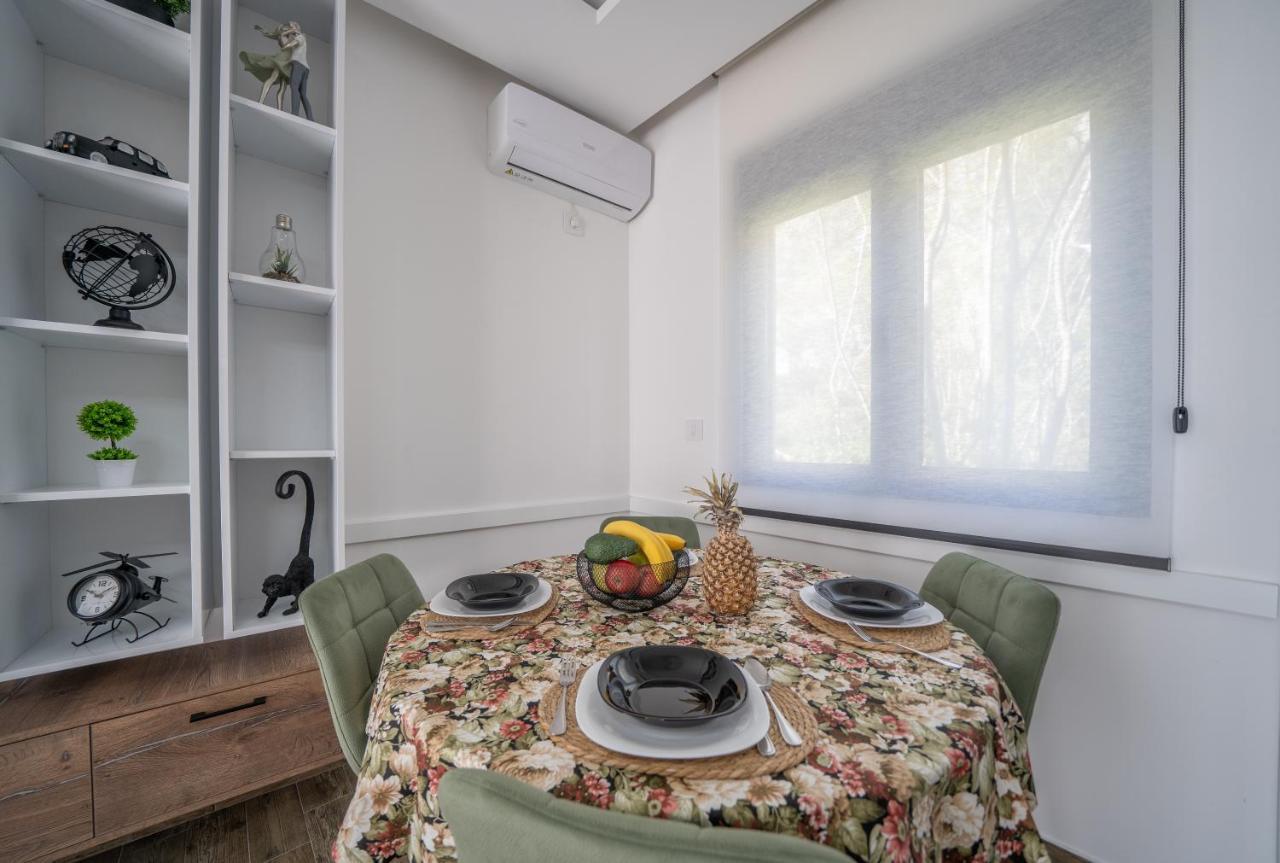Marea Deluxe Apartments Kotor Zewnętrze zdjęcie