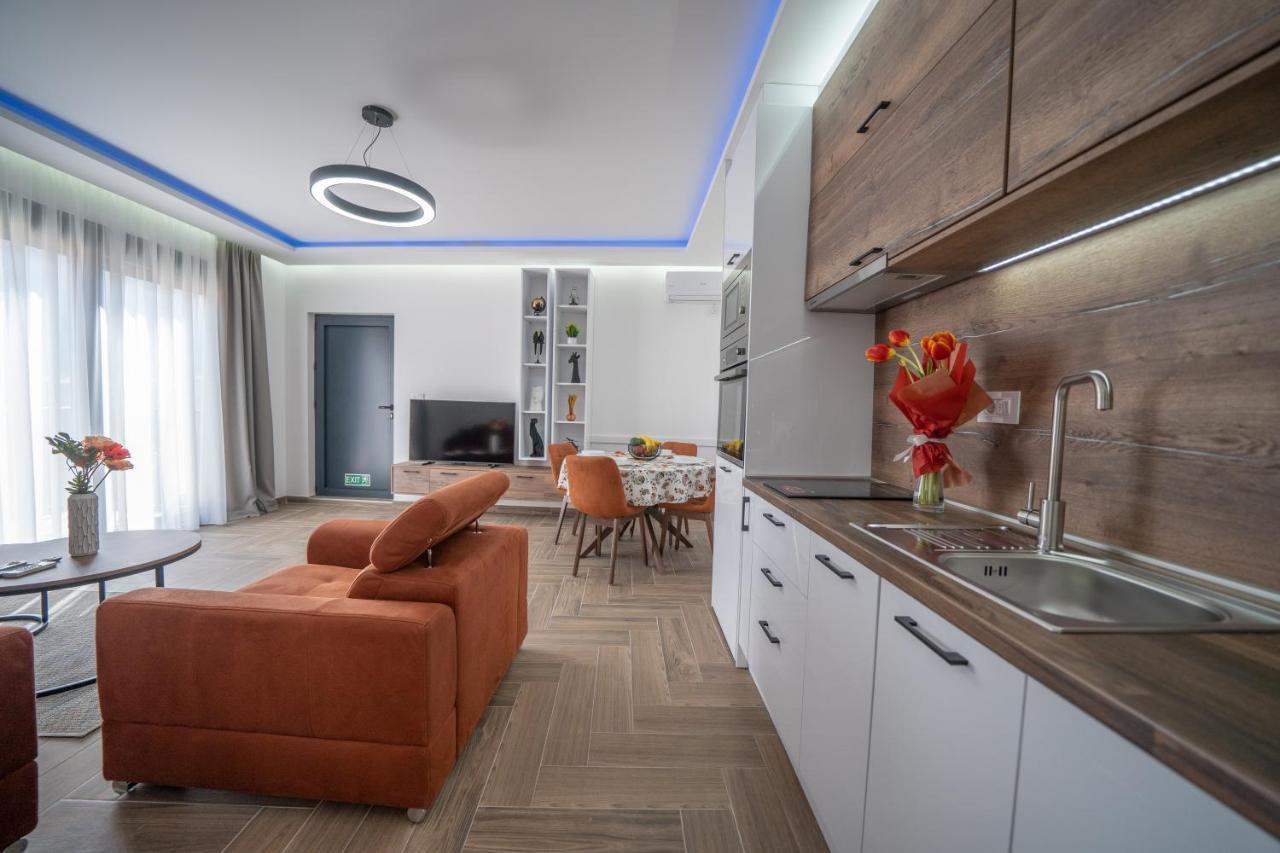 Marea Deluxe Apartments Kotor Zewnętrze zdjęcie
