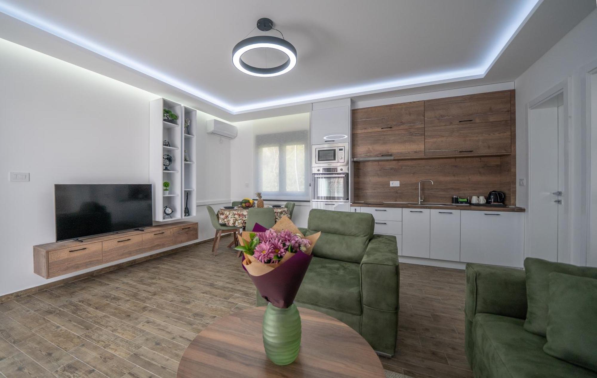 Marea Deluxe Apartments Kotor Pokój zdjęcie