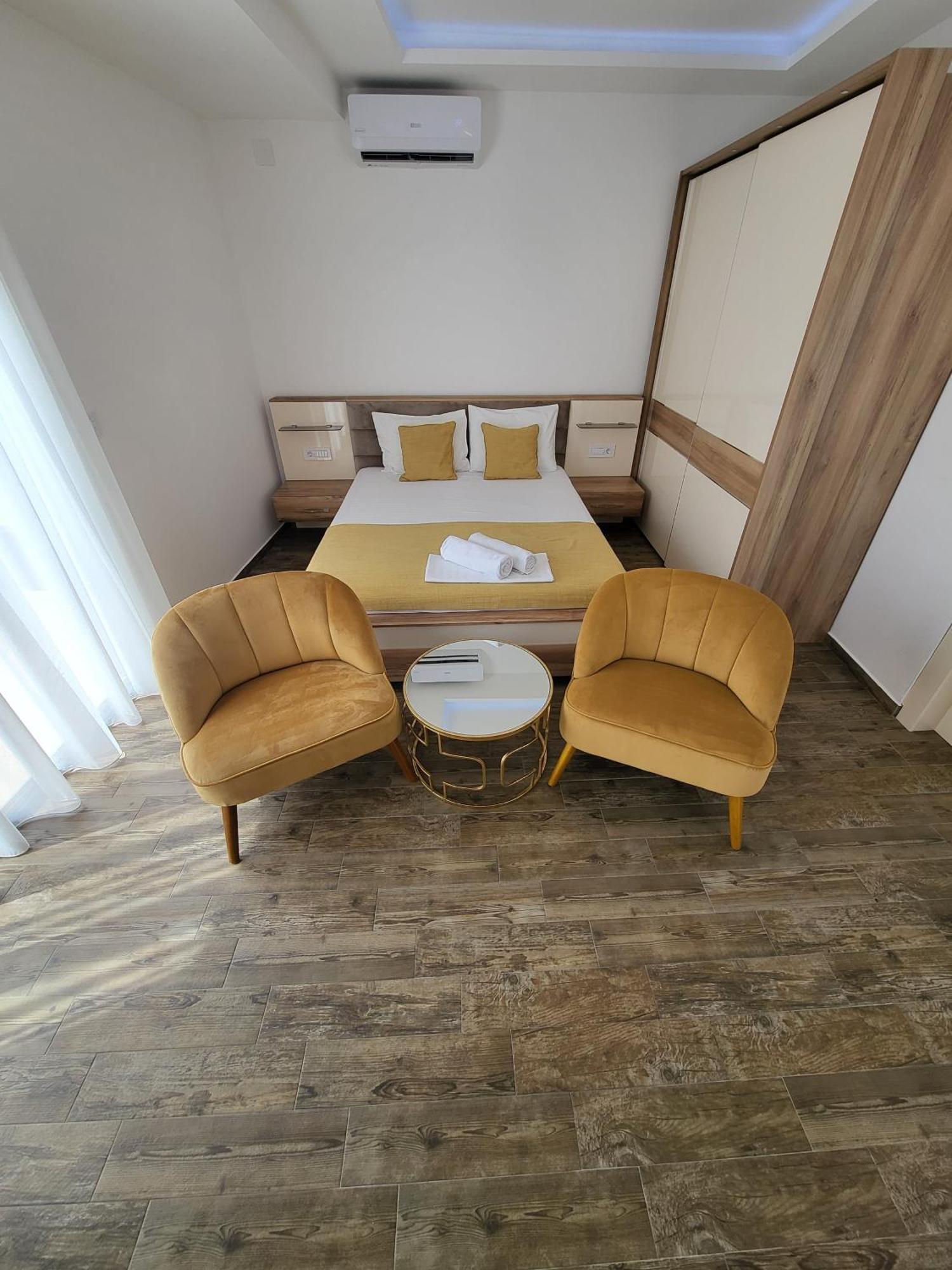 Marea Deluxe Apartments Kotor Zewnętrze zdjęcie