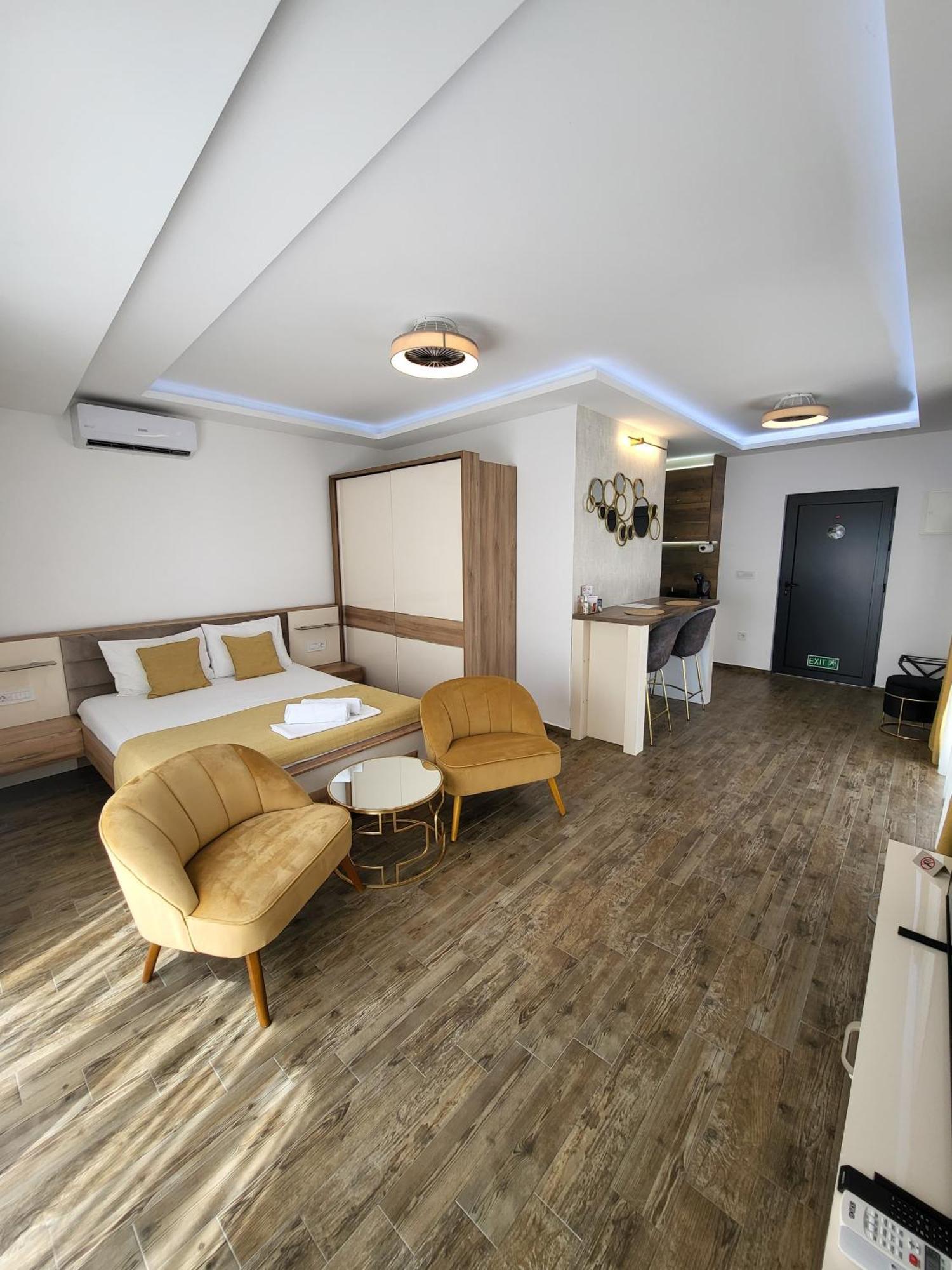 Marea Deluxe Apartments Kotor Zewnętrze zdjęcie