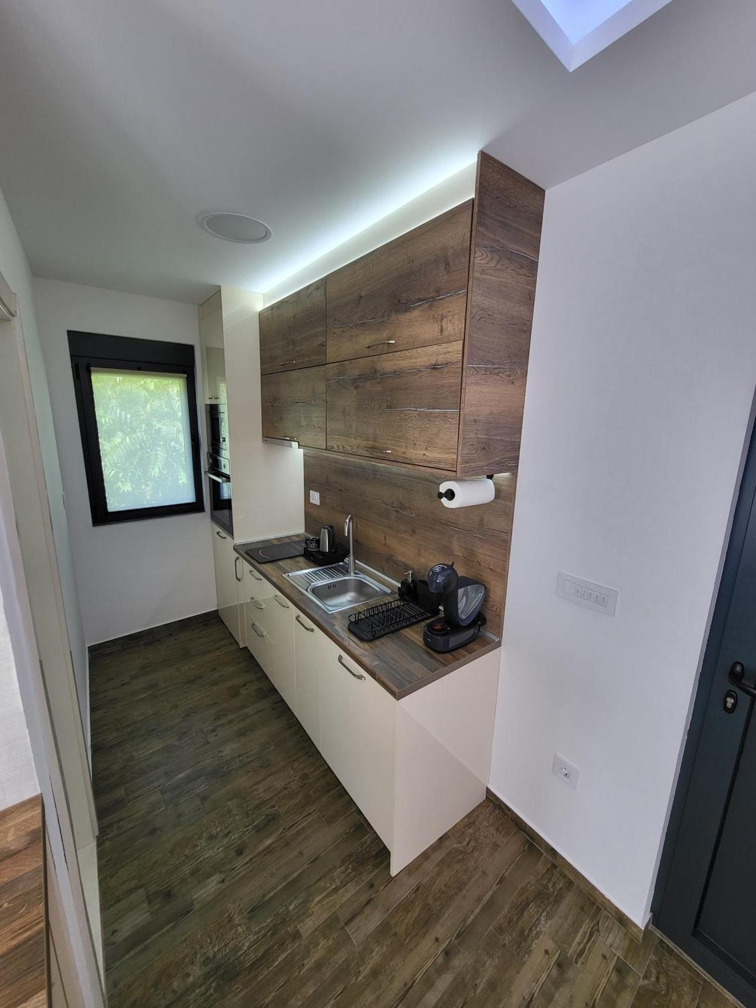 Marea Deluxe Apartments Kotor Zewnętrze zdjęcie