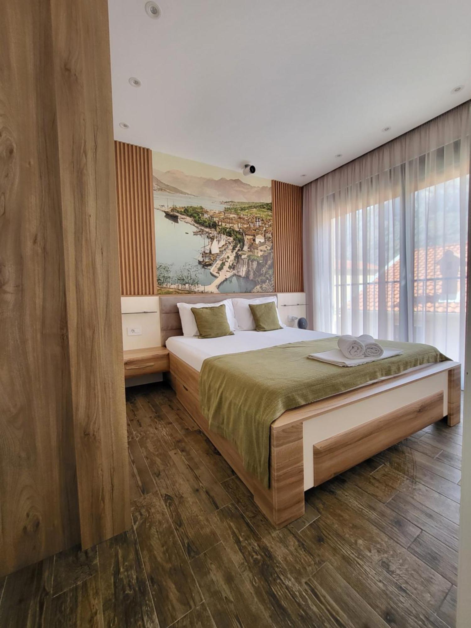 Marea Deluxe Apartments Kotor Zewnętrze zdjęcie