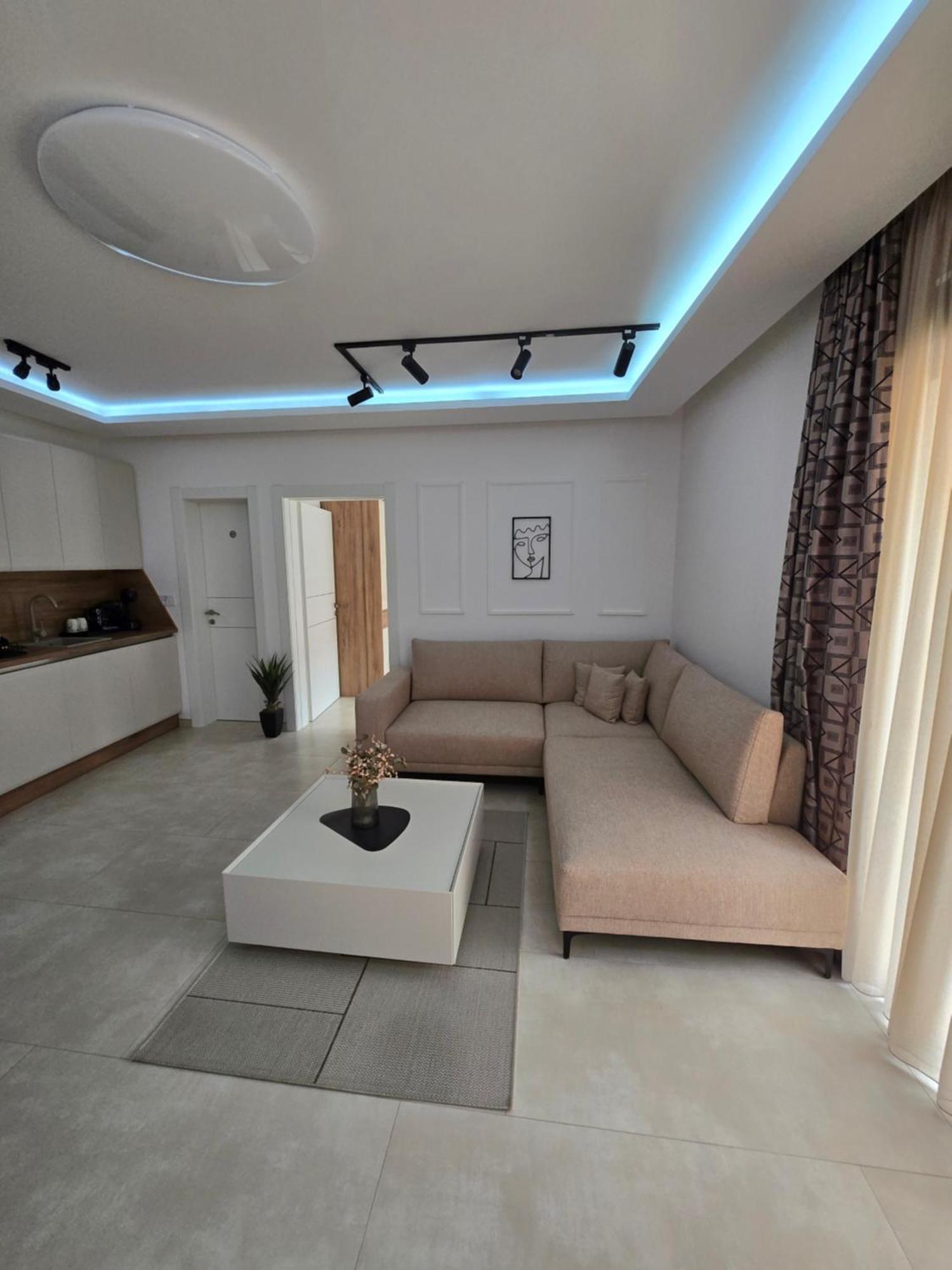 Marea Deluxe Apartments Kotor Zewnętrze zdjęcie