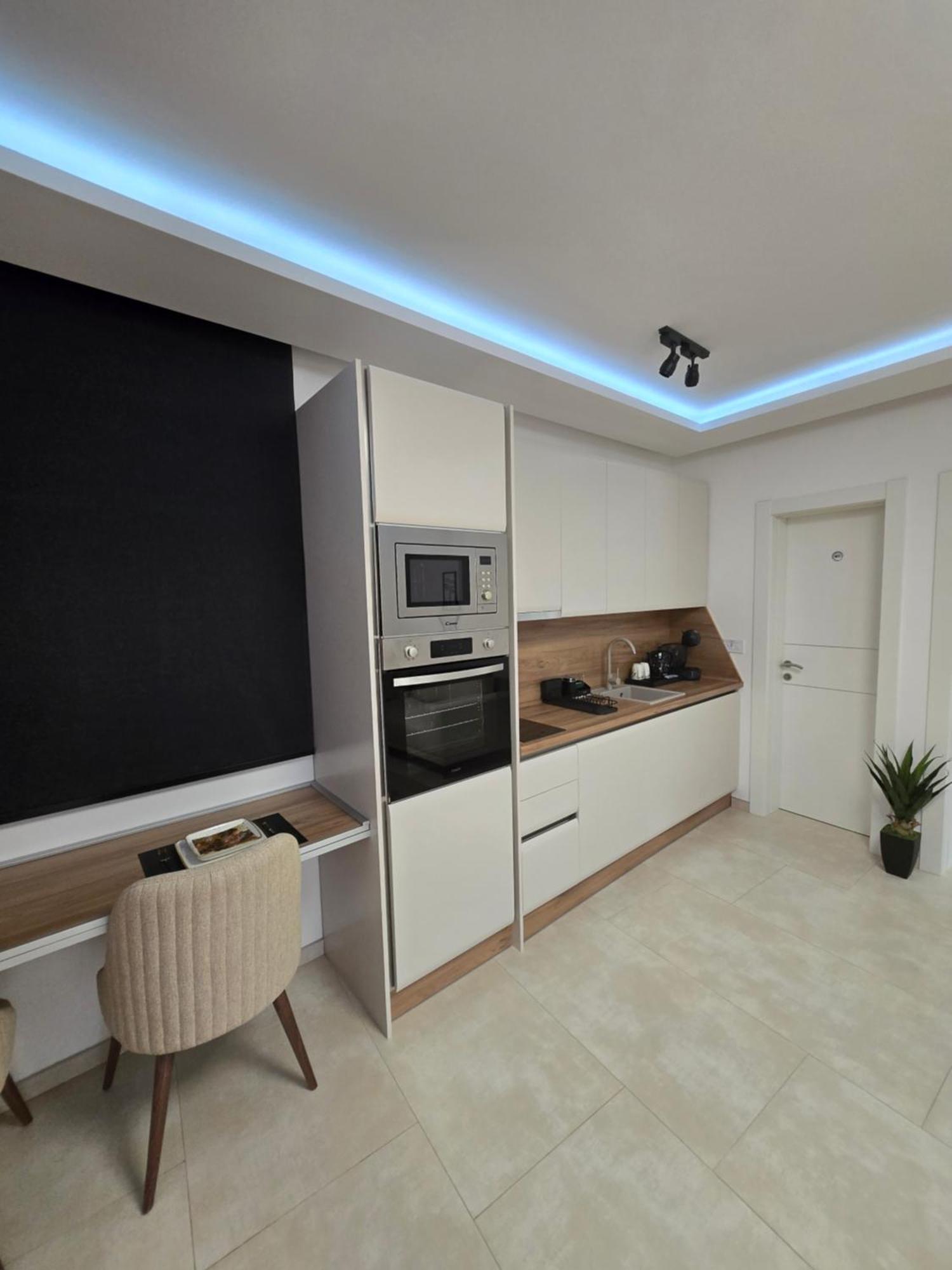 Marea Deluxe Apartments Kotor Zewnętrze zdjęcie