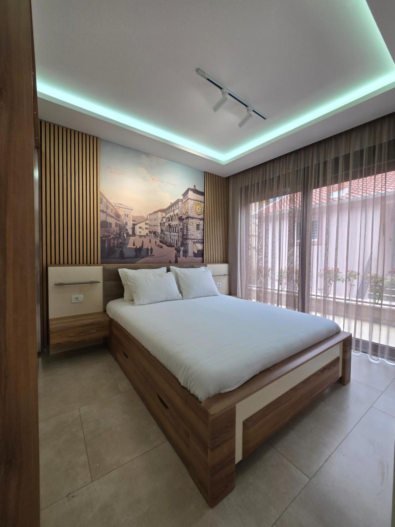 Marea Deluxe Apartments Kotor Zewnętrze zdjęcie