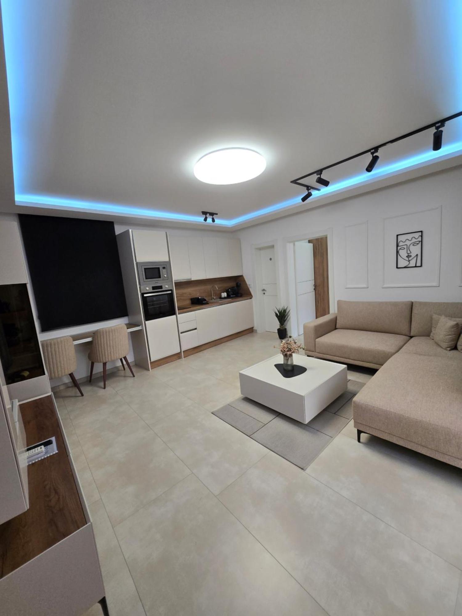 Marea Deluxe Apartments Kotor Zewnętrze zdjęcie