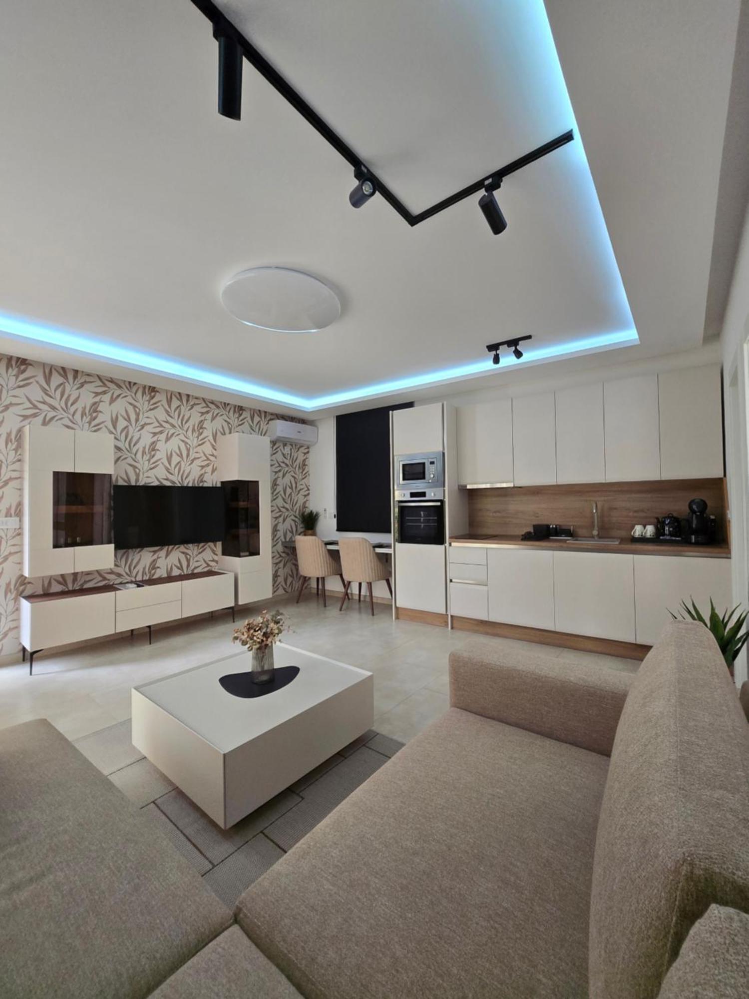 Marea Deluxe Apartments Kotor Zewnętrze zdjęcie