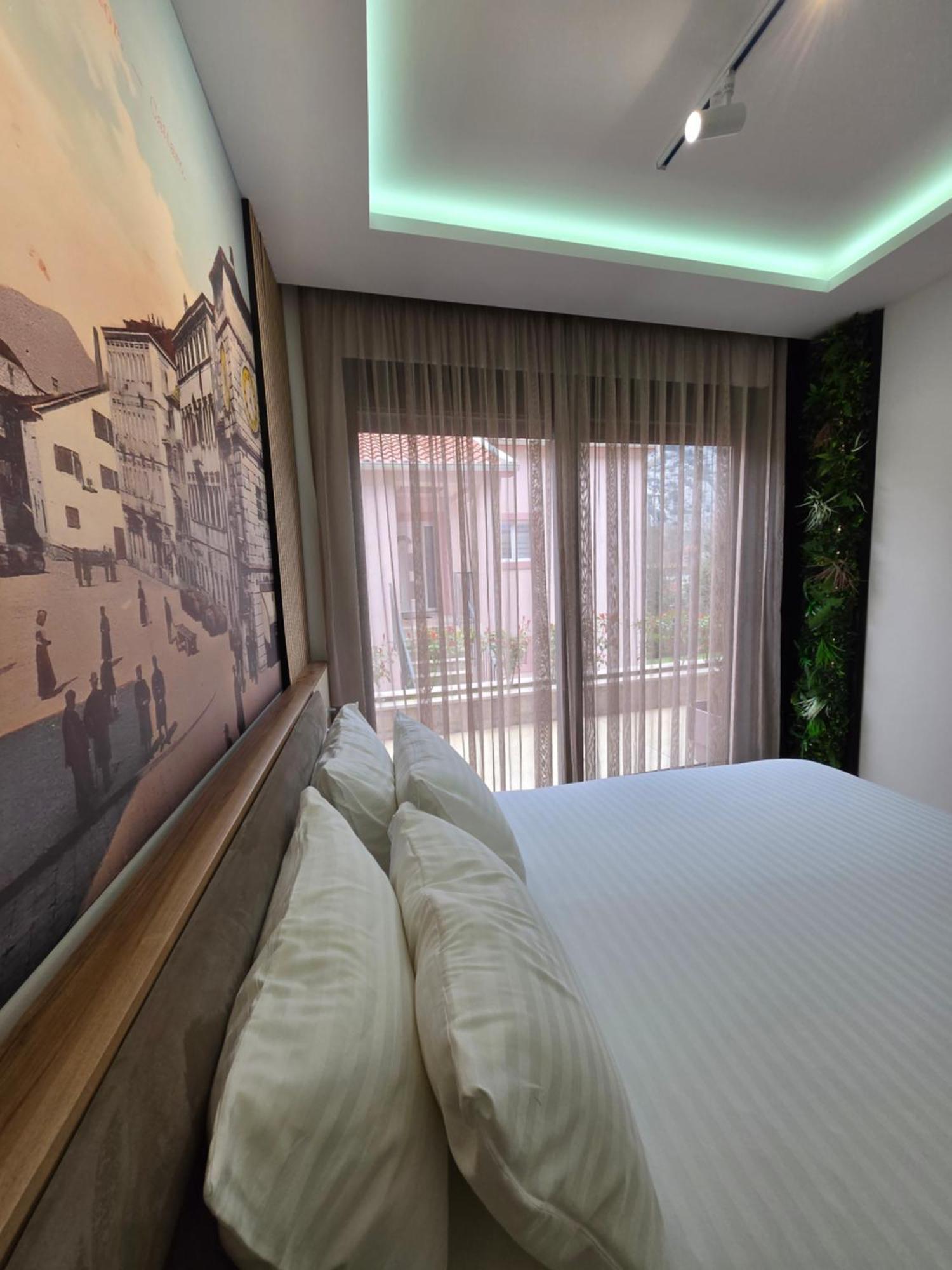 Marea Deluxe Apartments Kotor Zewnętrze zdjęcie